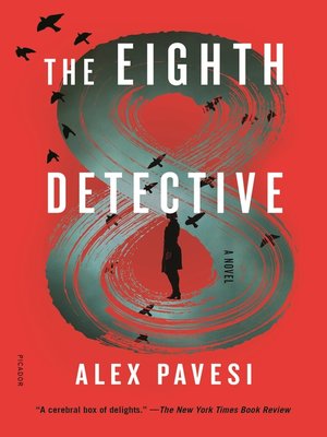 cover image of The Eighth Detective